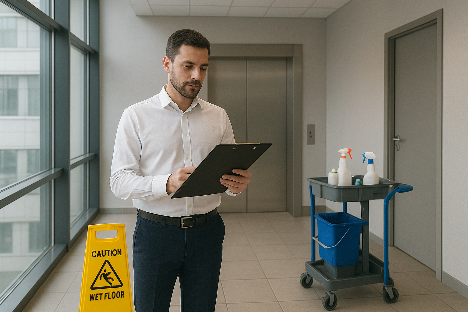 facility management fortressgloabal